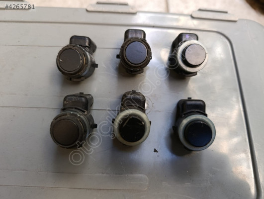 Orjinal Ford Focus Park Sensörü - Oto Çıkma Parçaları