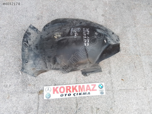 MERCEDES A KASA W177 B KASA W247 SOL ÖNÜN ARKASI DAVLUMBAZI