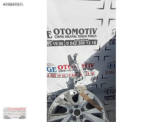 FULLUENCE SAĞ SOL KAPUT MENTEŞE