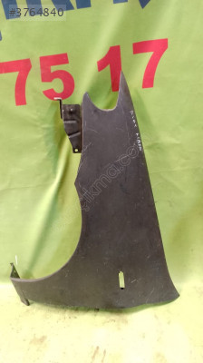 fiat albea sol ön çamurluk