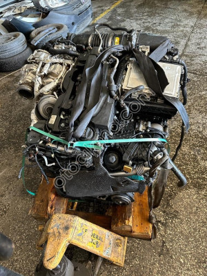 MERCEDES S 400 GLE KOMPLE SANDIK MOTOR