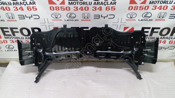 HONDA CİVİC SIFIR ARKA PANEL 12-15 OEM 66100-TR0-640
