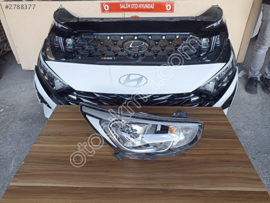 HYUNDAİ ACCENT BLUE GRİ KAŞ SAĞ FAR 2018-2020 ORİJİNAL YANSANAYİ