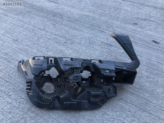BMW X3 F25 ÖN TAMPON SAĞ İÇ BRAKET 105034-11