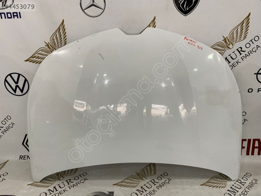 RENAULT CLİO MOTOR KAPUTU (20-25) ORJİNAL ÇIKMA