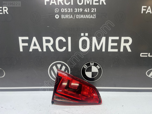 VOLKSWAGEN GOLF 7 SOL İÇ STOP ORJİNAL