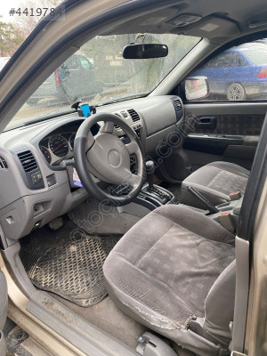 ISUZU DMAX EURO3 KOMPLE GÖĞÜS                         (XS2101S26)