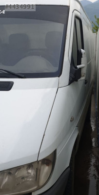 mercedes sprinter 2005 sol ön kapı (son fiyat)