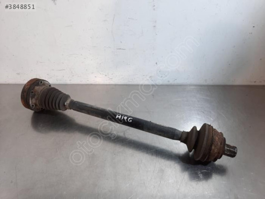 DACIA SPRING ŞAFT