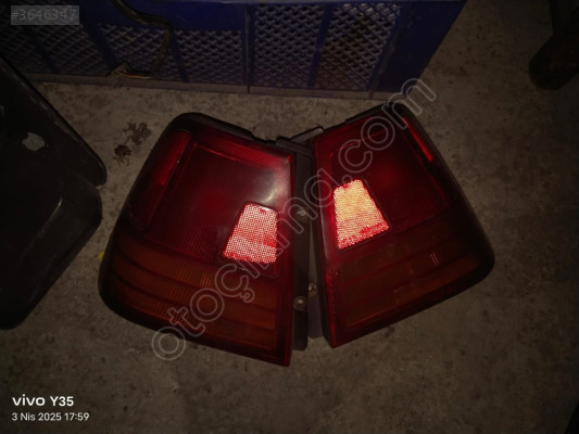 SUZUKİ SWİFT SAĞ-SOL SEDAN STOP-ALKO OTOMOTİV