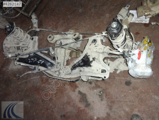 HONDA CRV 2017 ÇIKMA DİNGİL