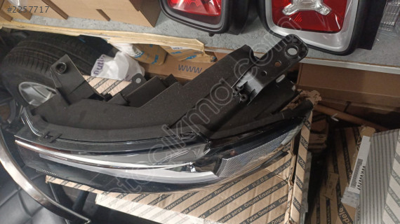 Jeep Compass sıfır far