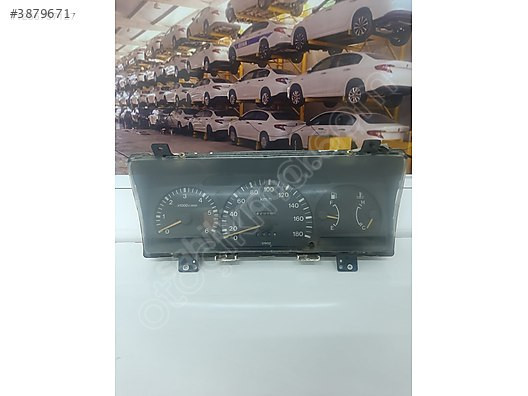 Mercedes B Serisi için MAZDA B2500 Gösterge Paneli