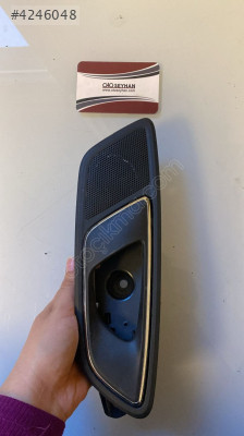 5F4839114B 5F0035399 Seat Leon 2015 sağ arka kapı iç açma kolu