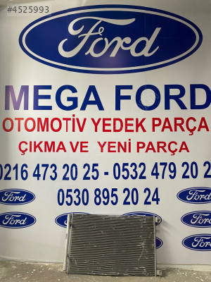 FORD CUSTOM 2024 ÇIKMA ORJİNAL KLİMA RADYATÖRÜ