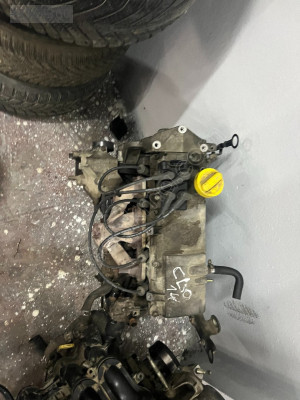 RENAULT CLIO 1.4 BENZINLI MOTOR MERT OTO