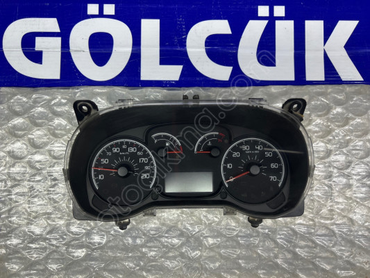 51924298 Fiat Doblo 3 1.3 E4 Kadran / Kilometre Saati ORJİNAL