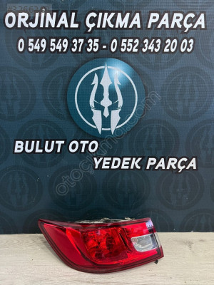 CLIO 4 ORJİNAL ÇIKMA SOL STOP