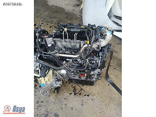 PEUGEOT DV6 TEMİZ ÇIKMA MOTOR ASYA OTOMOTİV