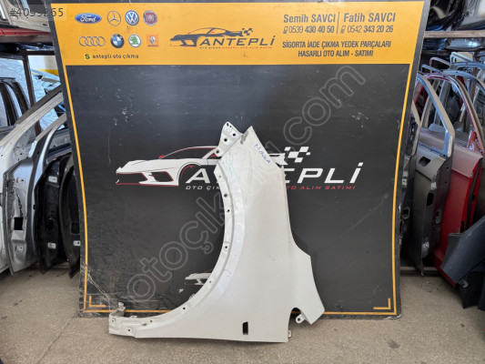 OPEL MOKKA A SOL ÖN ÇAMURLUK ÇIKMA ORİJİNAL