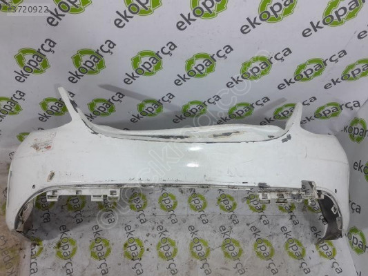 2014-2018 Mercedes C Serisi W205 AMG Arka Tampon A2058855738