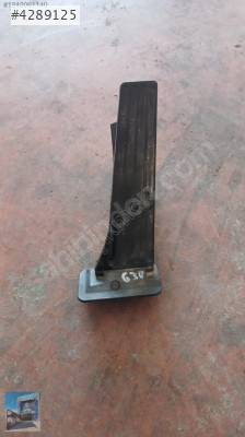 TURKUAZ BMW G30 GAZ PEDALI ORJİNAL