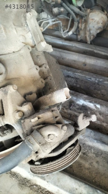 Kia sephia hidrolik direksiyon pompası