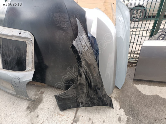 BMW 1 SERİSİ F20 SOL ÖN ÇAMURLUK