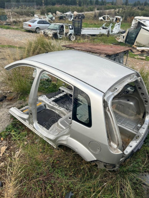 FİESTA TAVAN ARKA AKİL YAMAN OTOMOTİV