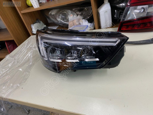 OPEL CROSSLAND X SIFIR SAĞ FAR ORJİNAL