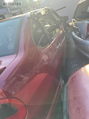 SEAT CORDOBA POLO SAG ÖN ARKA KAPI ÇIKMA ORJİNAL DOLU KAPI