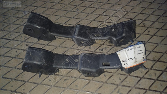 2002-2007 Ford Fiesta sağ arka tampon bağlantı braketi