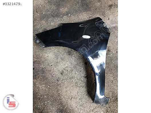 2006 - 2011 Toyota Yaris Sol Ön Çamurluk Çıkma Parça