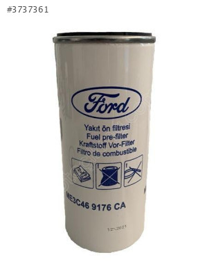 FORD CARGO 2524-3230-1838-4136 YAKIT FİLTRESİ