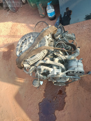 Renault 9 Bretway 1.4 RN motor muaer garantili faturalı