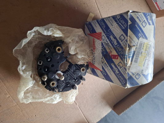 Fiat scudo alternator diyot yatak 9564449280
