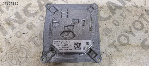 8K0907472A AUDİ A4 XENON LED FAR BEYNİ 2009 2013