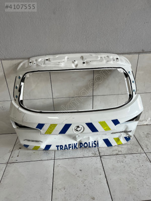 Fiat Egea Cross arka bagaj kapağı