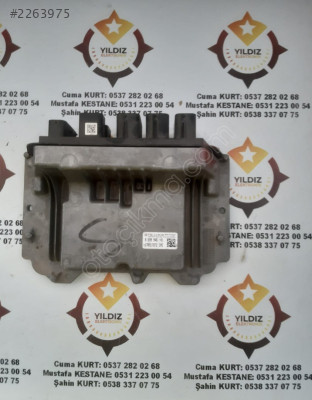 MINI COOPER CIKMA MOTOR BEYNI 0261S19078