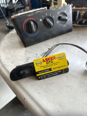 Vectra b sağ ön cam düğmesi tekli