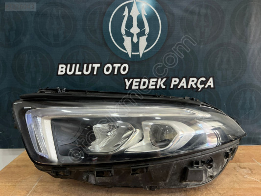 MERCEDES A CLAS SOL ÖN FAR  A1779064703