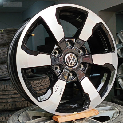 18 İNÇ 6X139.7 2. EL VOLKSWAGEN AMAROK JANT TAKIMI ORİJİNAL