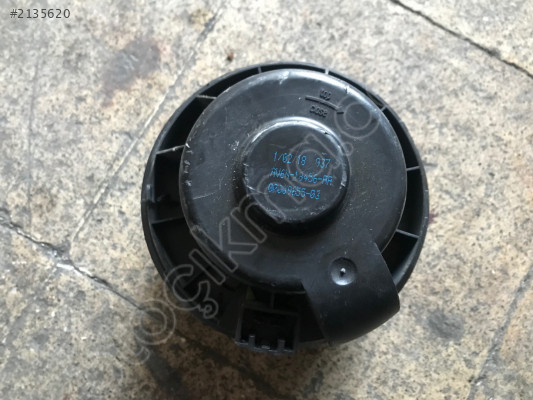 Ford Kuga Kalorifer Motoru