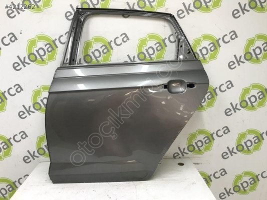 VOLKSWAGEN POLO 2017 2024 SOL ARKA KAPI (TAİGO - POLO) 2G4833051