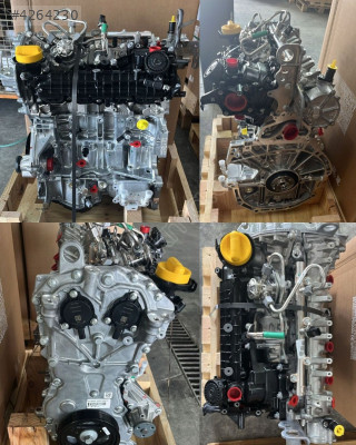 MEGANE 4 H5H 1.3 TCE SANDIK MOTOR