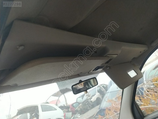 ÇIKMA PEUGEOT PARTNER TAVAN RAFI