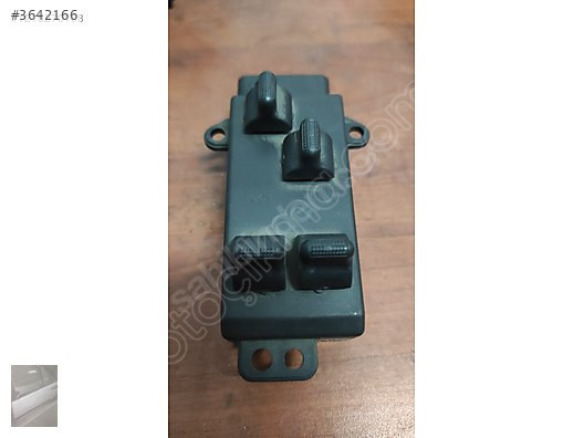 Marka Uyumlu Chrysler voyager Dodge caravan sol ön cam düğmesi 46