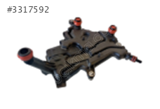 MERCEDES BENZ MOTOR YAG AYIRICI SEPARATOR C63 AMG M177