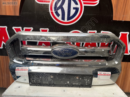 Ford ranger ön panjur kaya Garage Otoçıkma