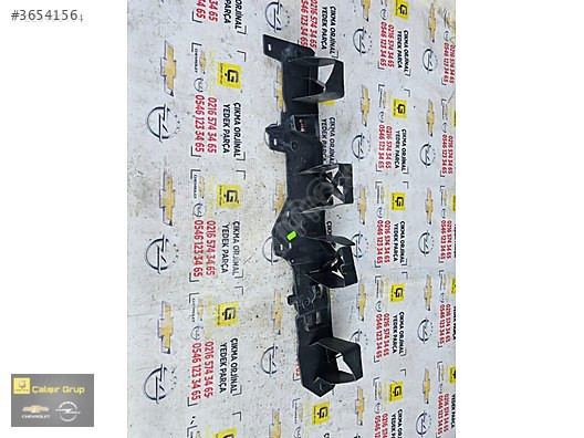 OPEL CORSA F ARKA ORTA BRAKET ÇIKMA SÖKME YEDEK PARÇA